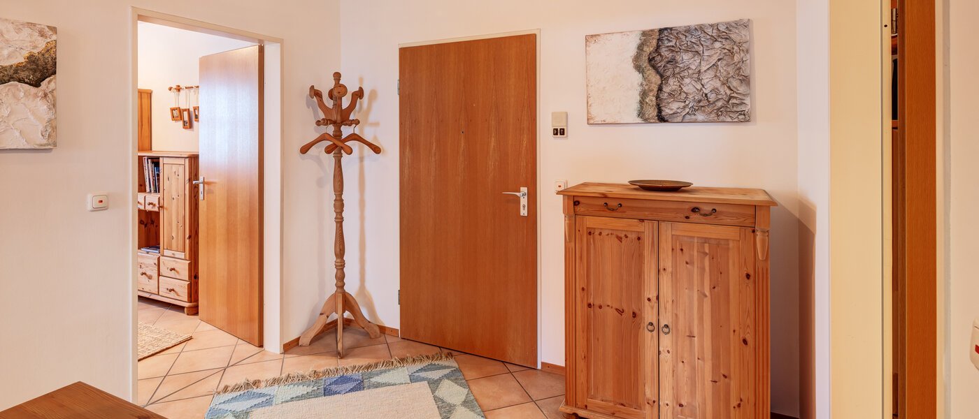 appartamento München Forstenried 02 ingresso/corridioio 14715