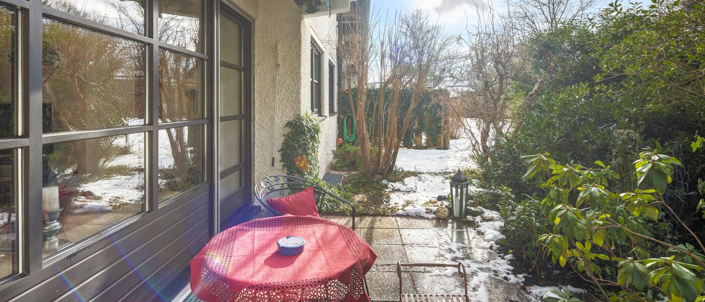 appartamento München Forstenried 01 terrazza 14715