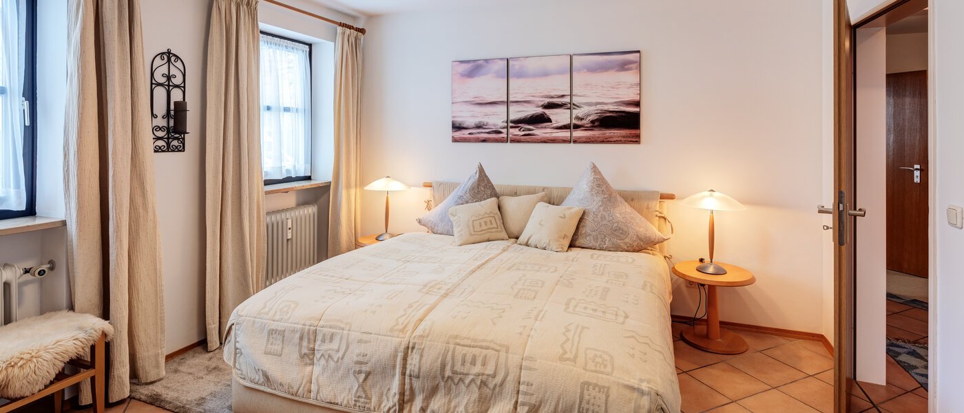 appartamento München Forstenried 02 1° camera da letto 14715