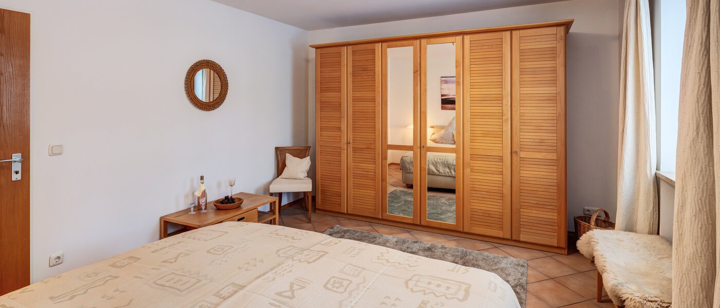 appartamento München Forstenried 04 1° camera da letto 14715