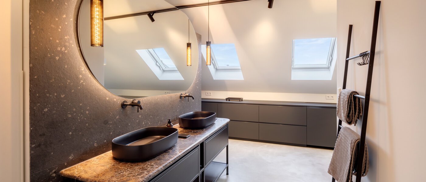 maisonette München Glockenbachviertel 02 bagno 14717