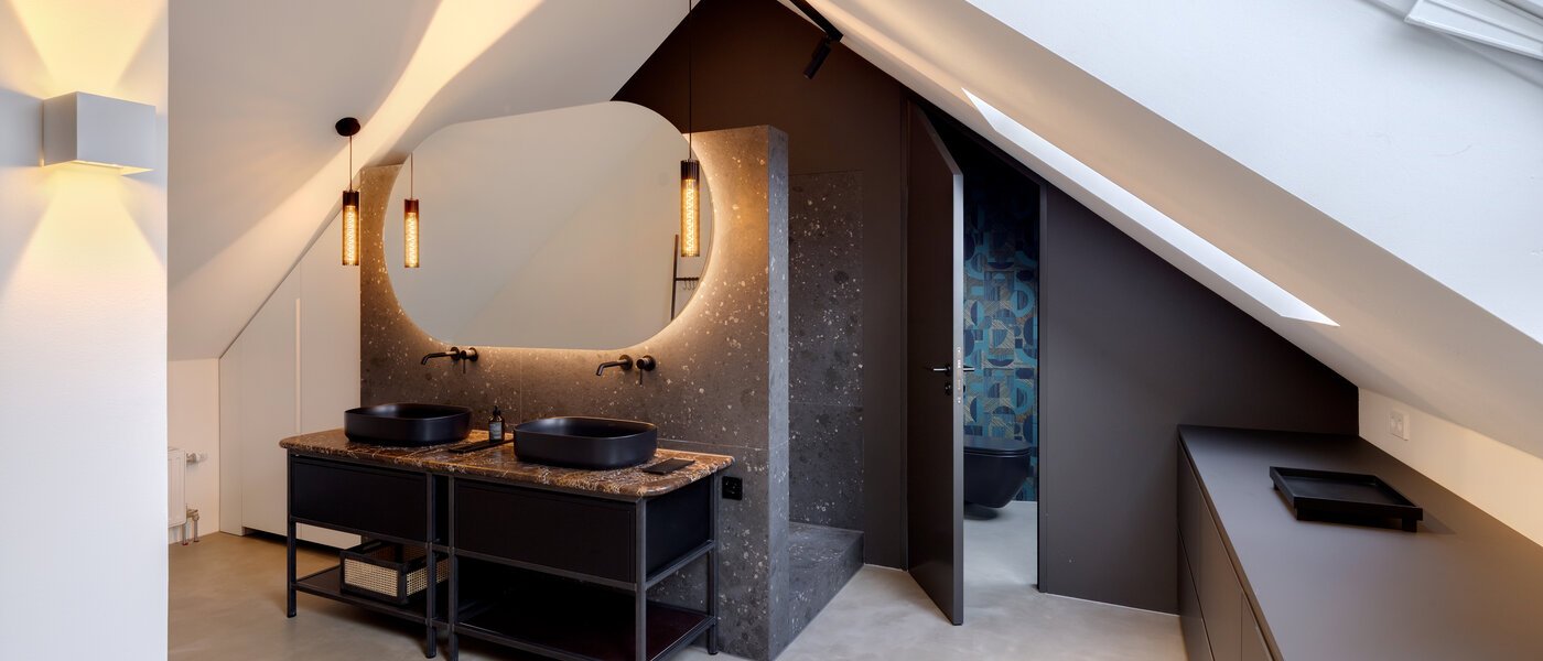 maisonette München Glockenbachviertel 03 bagno 14717