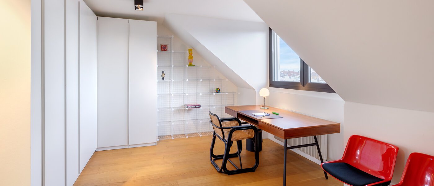 maisonette München Glockenbachviertel 02 ingresso/corridioio 14717