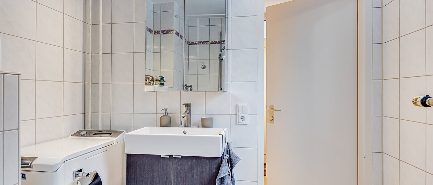 appartamento München Schwabing (links der Leopoldstraße) 03 bagno 14718
