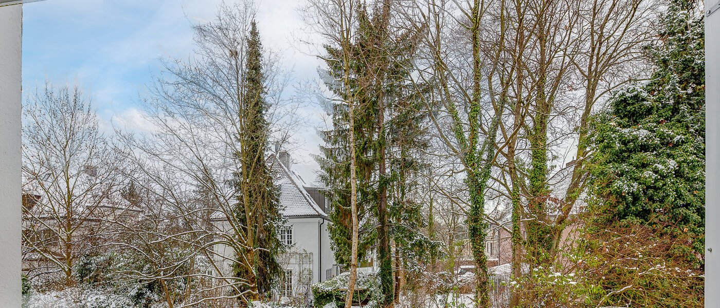 appartamento München Schwabing (links der Leopoldstraße) 02 balcone 14718