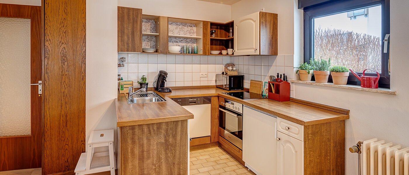 maisonette München Trudering 02 cucina 14719
