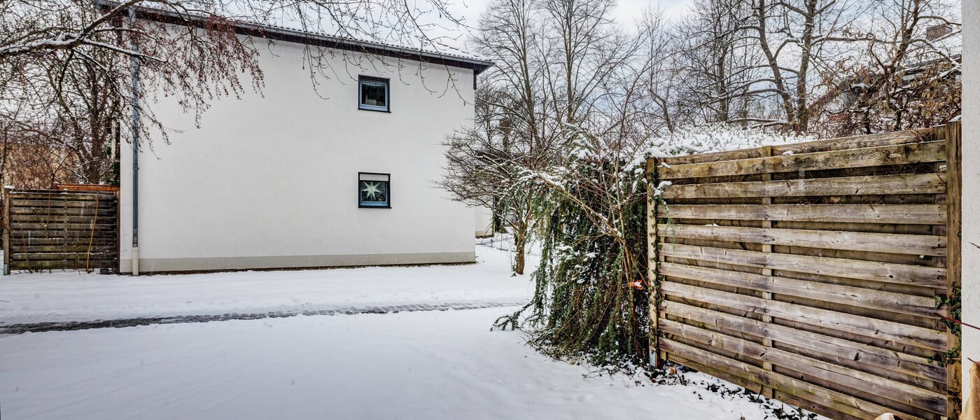 maisonette München Trudering 02 giardino 14719