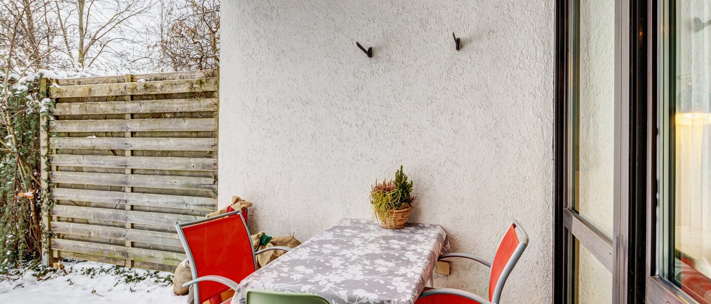 maisonette München Trudering 01 terrazza 14719