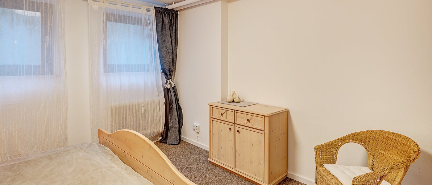 maisonette München Trudering 03 camera da letto 14719