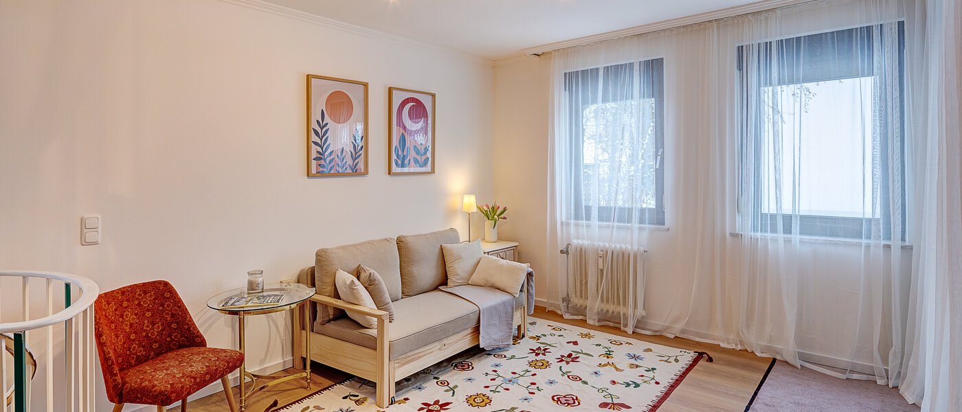 maisonette München Trudering 06 zona living 14719