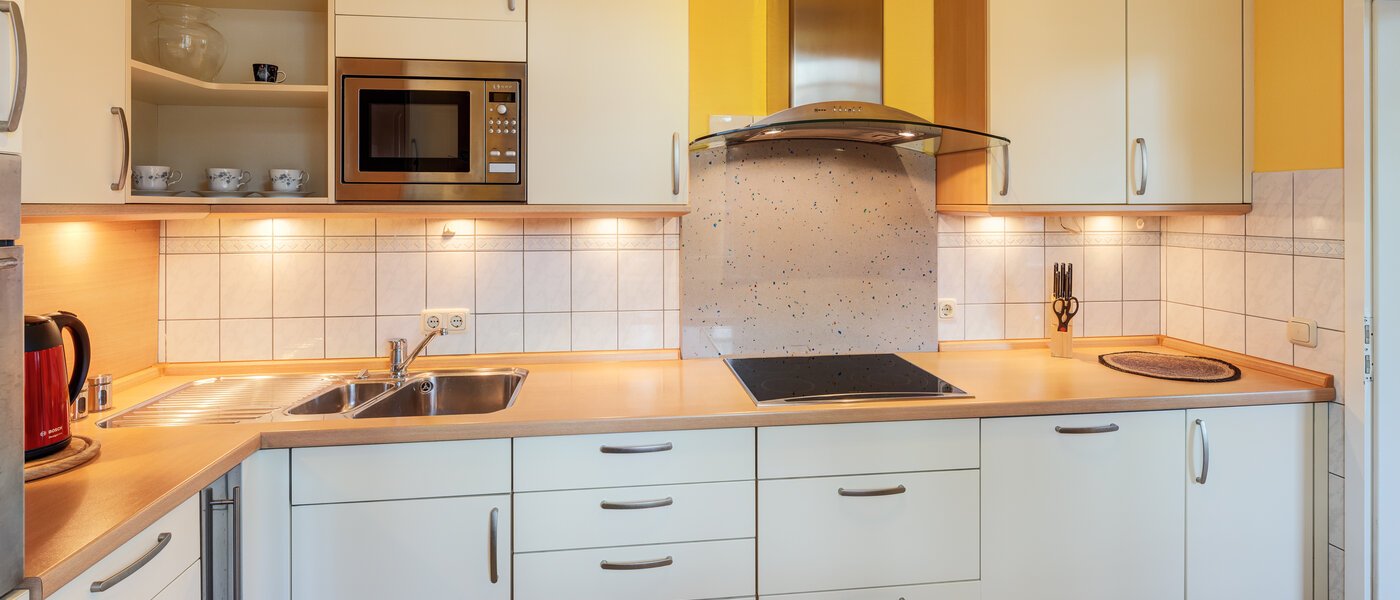 appartamento München Moosach 02 cucina 14720