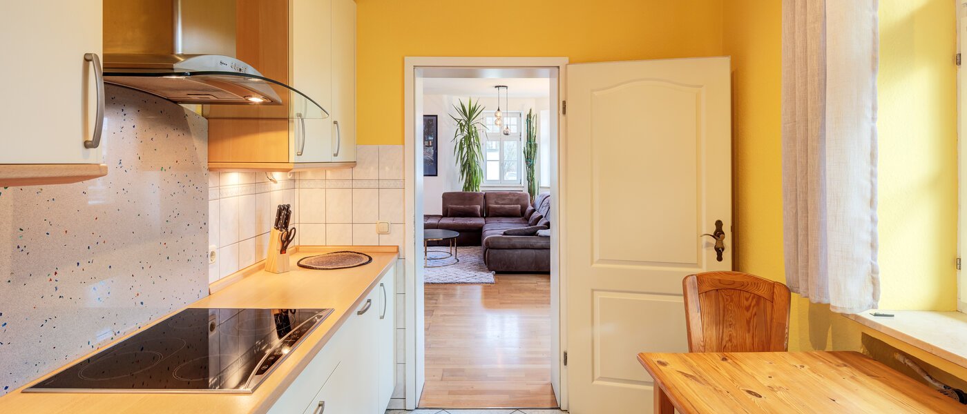 appartamento München Moosach 03 cucina 14720