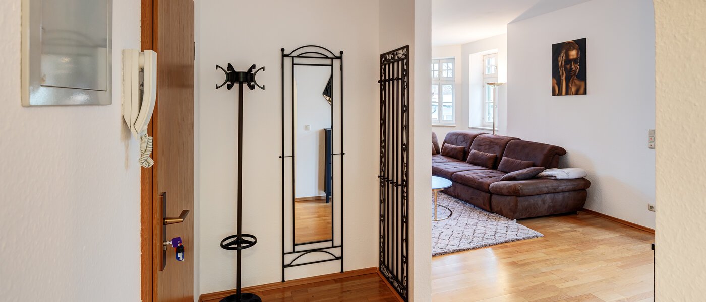 appartamento München Moosach 02 ingresso/corridioio 14720