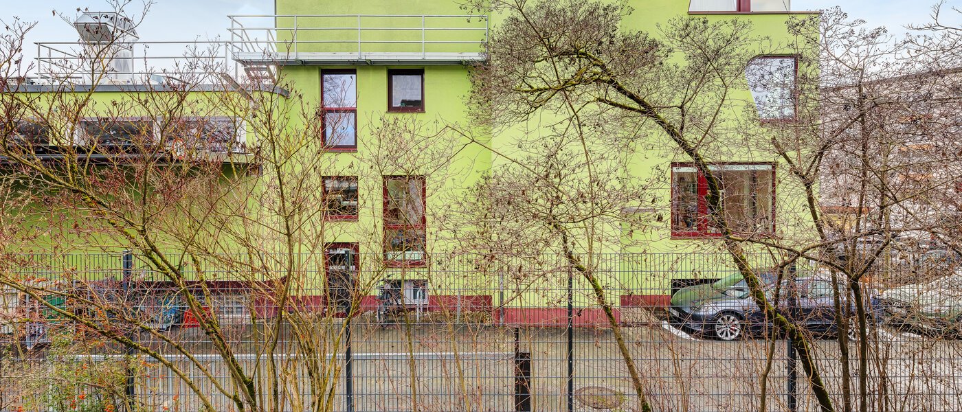 appartamento München Moosach 02 vista 14720