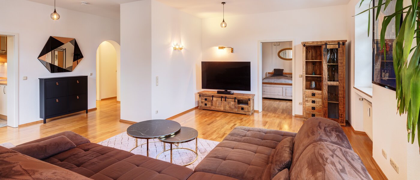 appartamento München Moosach 02 zona living 14720