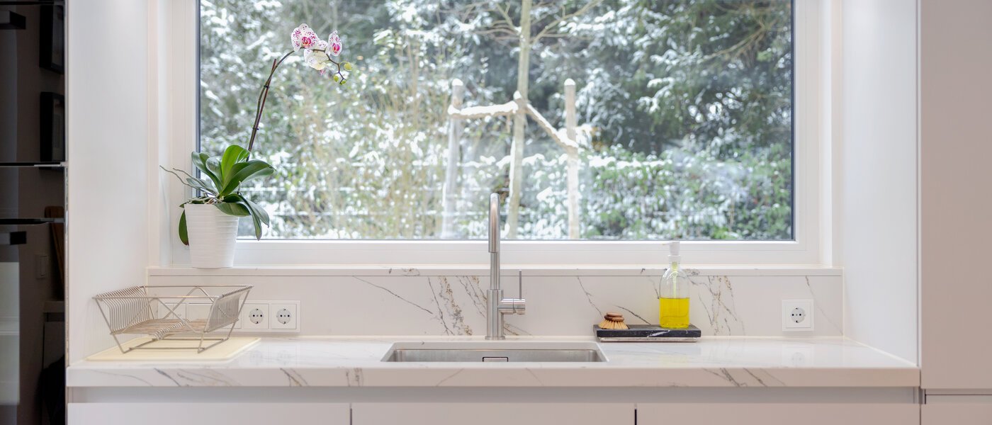 casa a schiera München Pasing 02 cucina 14721