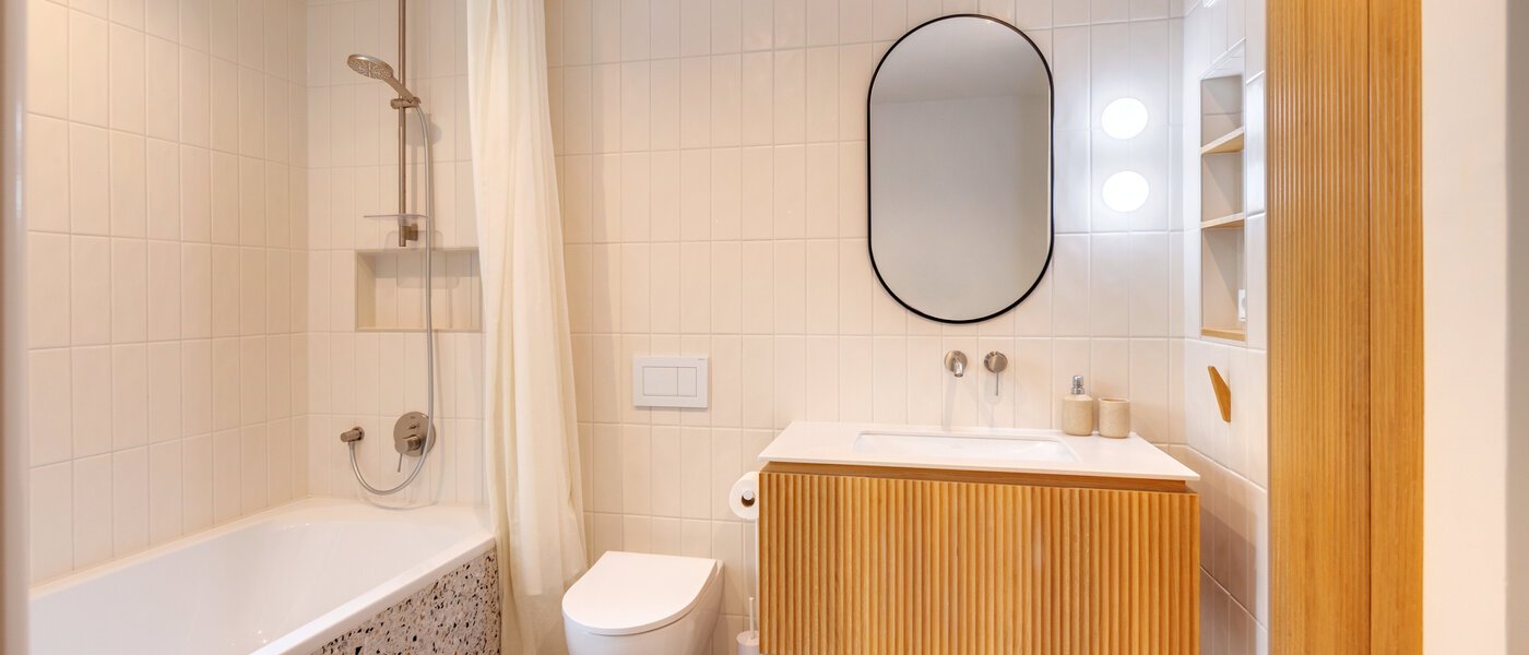 casa a schiera München Pasing 01 2° bagno 14721