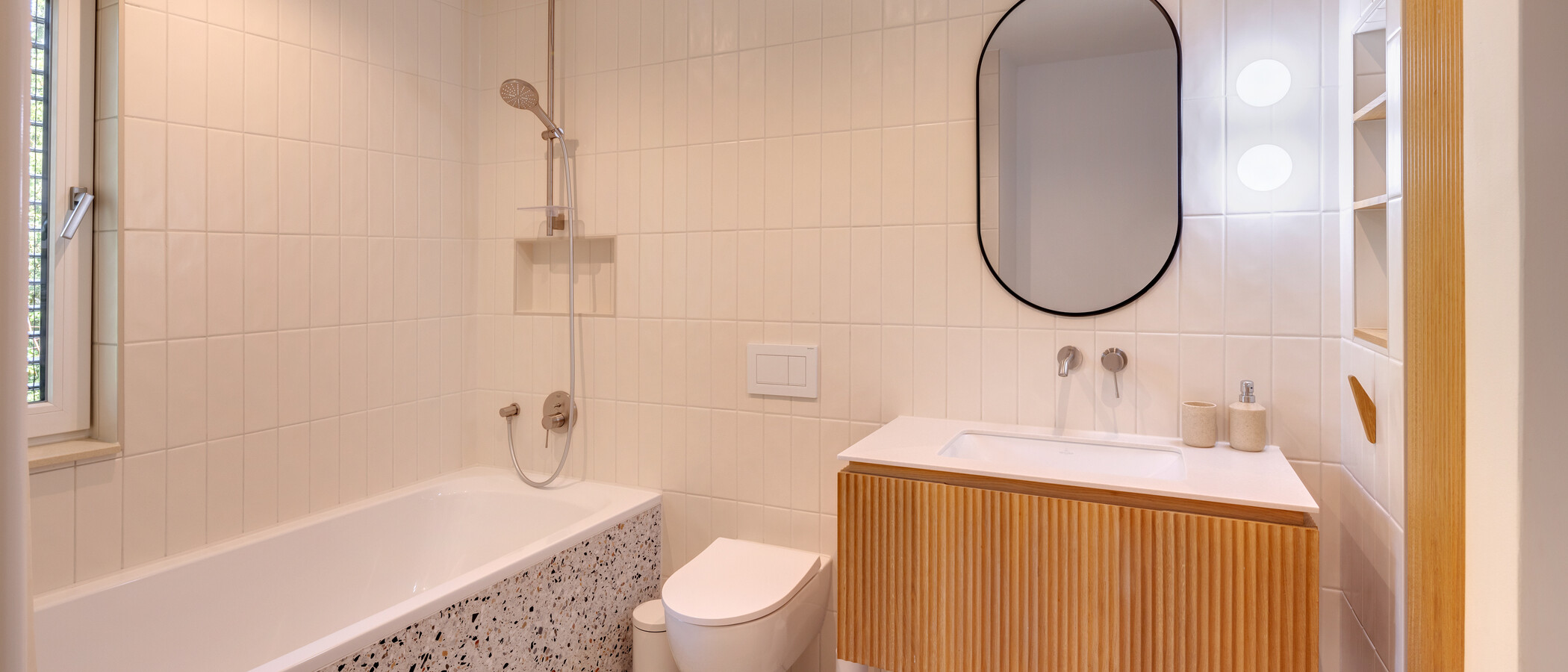 casa a schiera München Pasing 01 2° bagno 14721