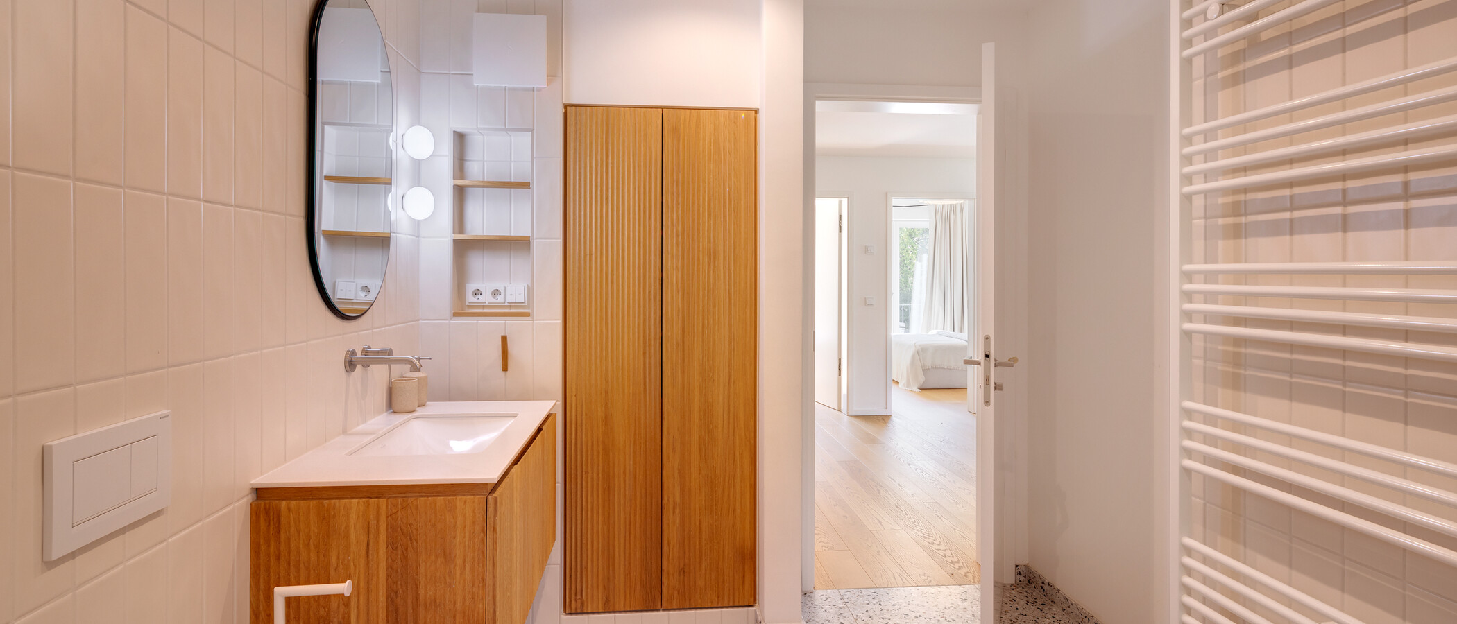 casa a schiera München Pasing 02 2° bagno 14721