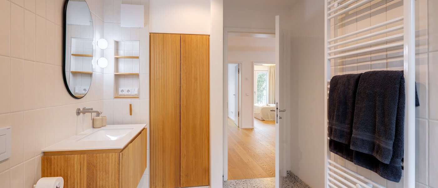 casa a schiera München Pasing 04 2° bagno 14721