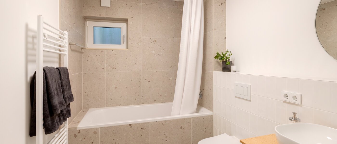 casa a schiera München Pasing 01 3° bagno 14721