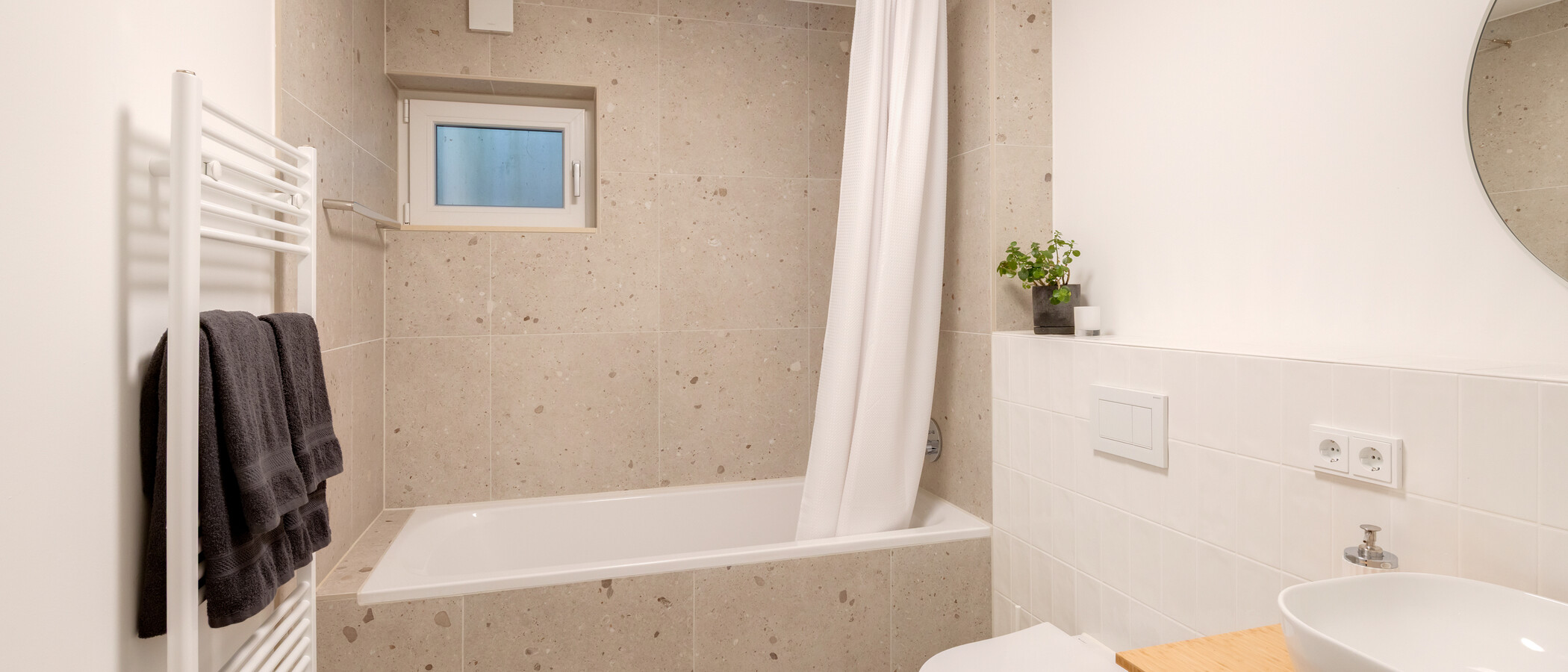 casa a schiera München Pasing 01 3° bagno 14721