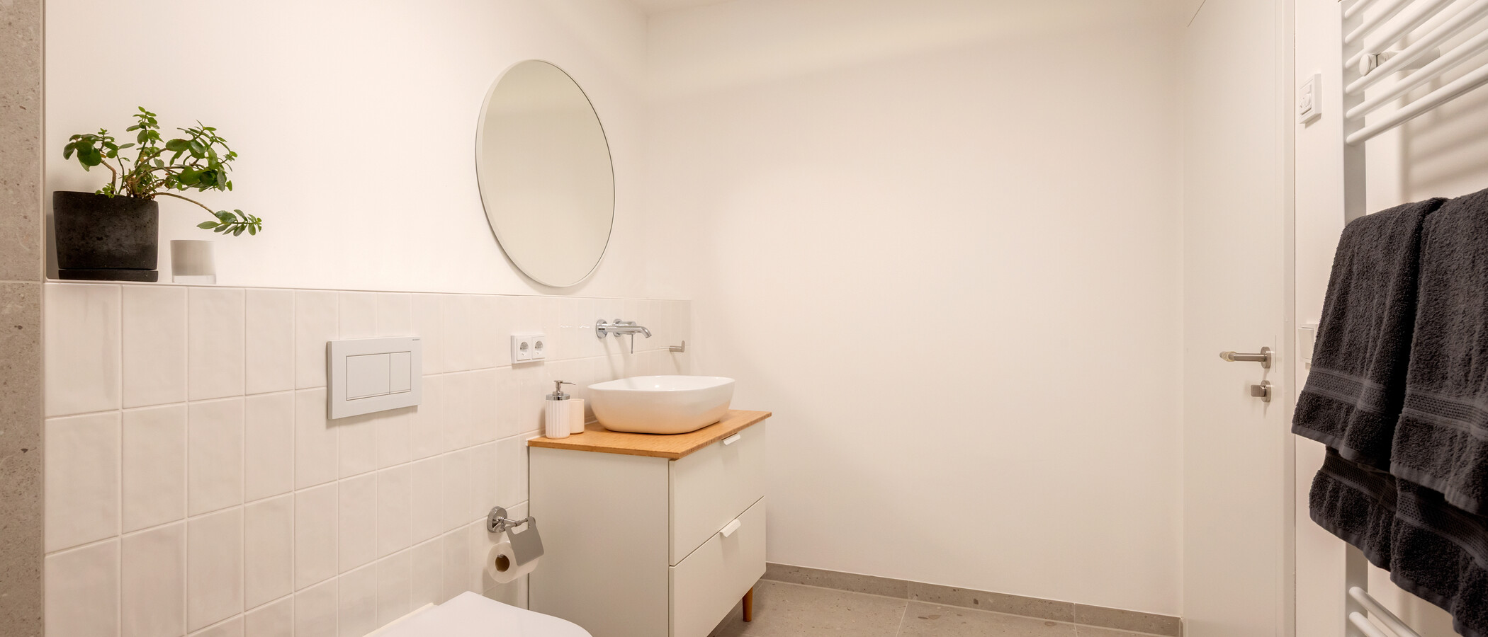 casa a schiera München Pasing 02 3° bagno 14721