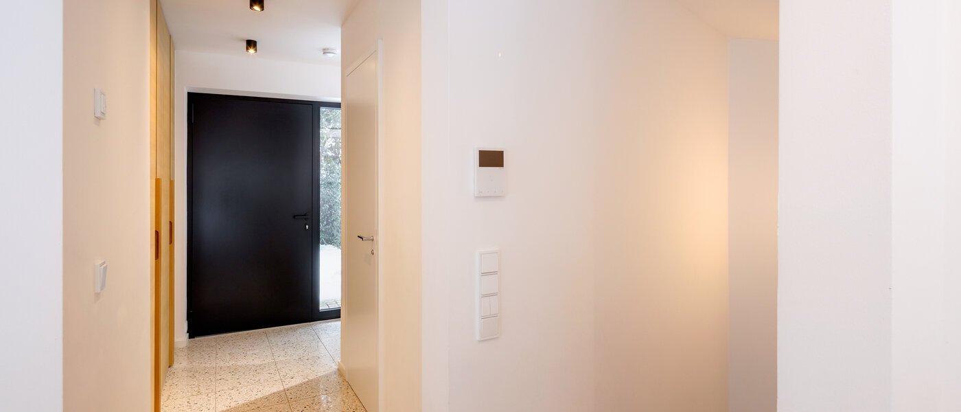 casa a schiera München Pasing 01 ingresso/corridioio 14721