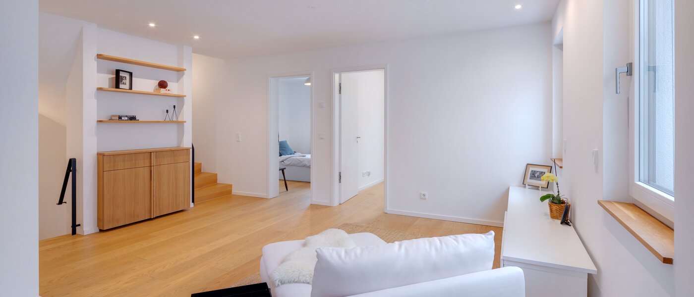 casa a schiera München Pasing 04 ingresso/corridioio 14721