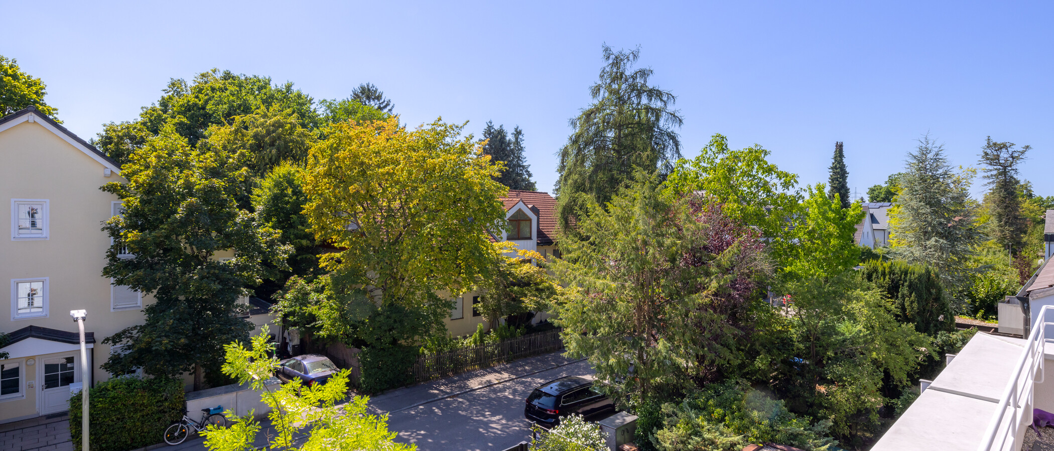 casa a schiera München Pasing 02 vista 14721