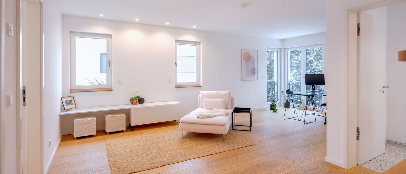 casa a schiera München Pasing 01 zona di lavoro 14721