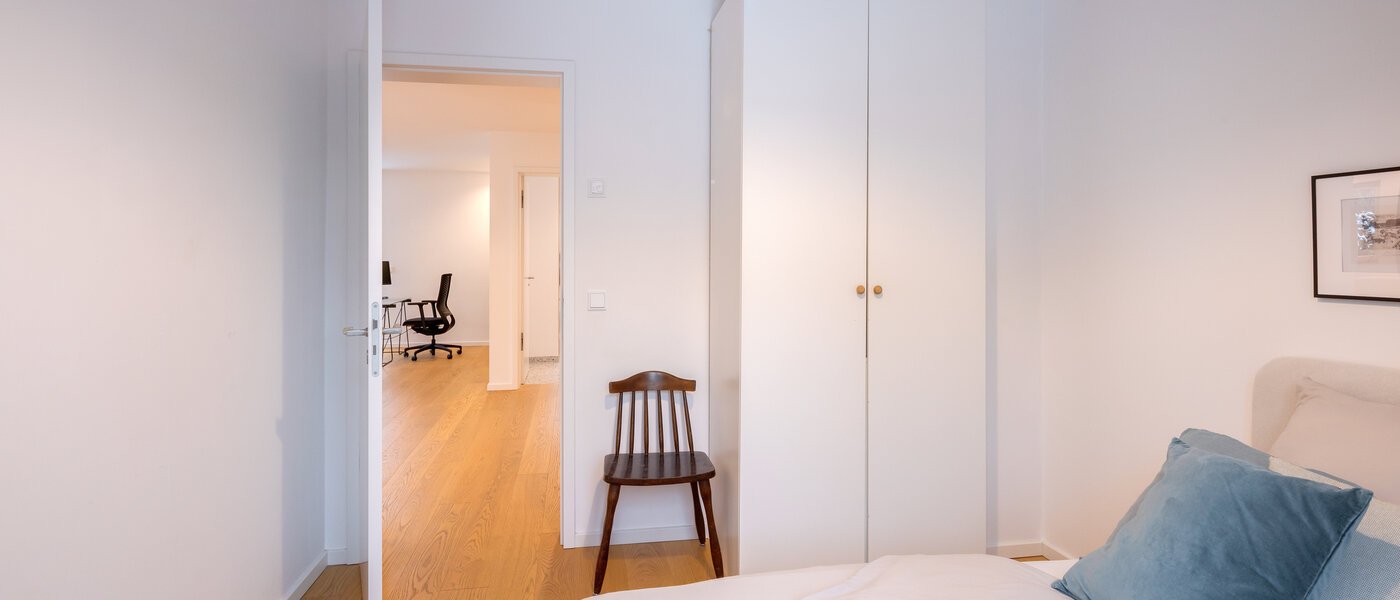 casa a schiera München Pasing 02 3°camera da letto 14721