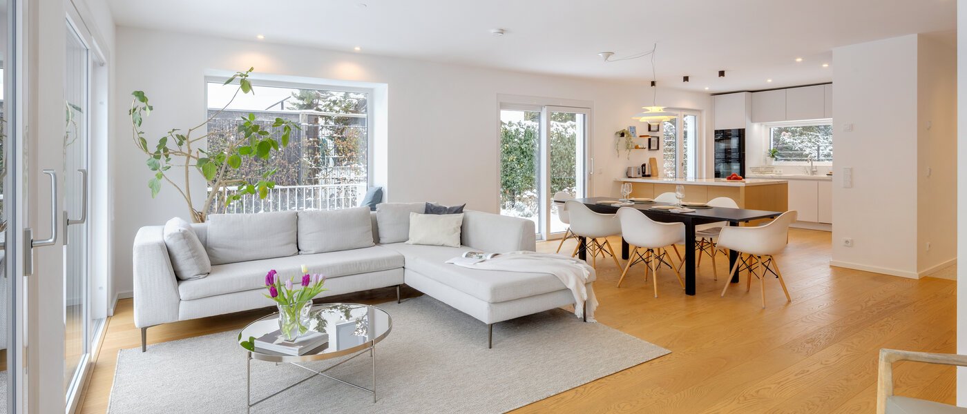 casa a schiera München Pasing 02 zona living 14721