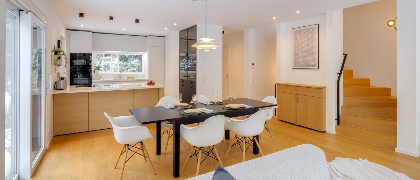 casa a schiera München Pasing 03 zona living 14721