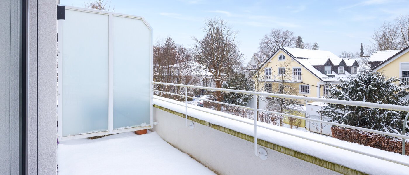 casa a schiera München Pasing 02 terrazza sul tetto 14721