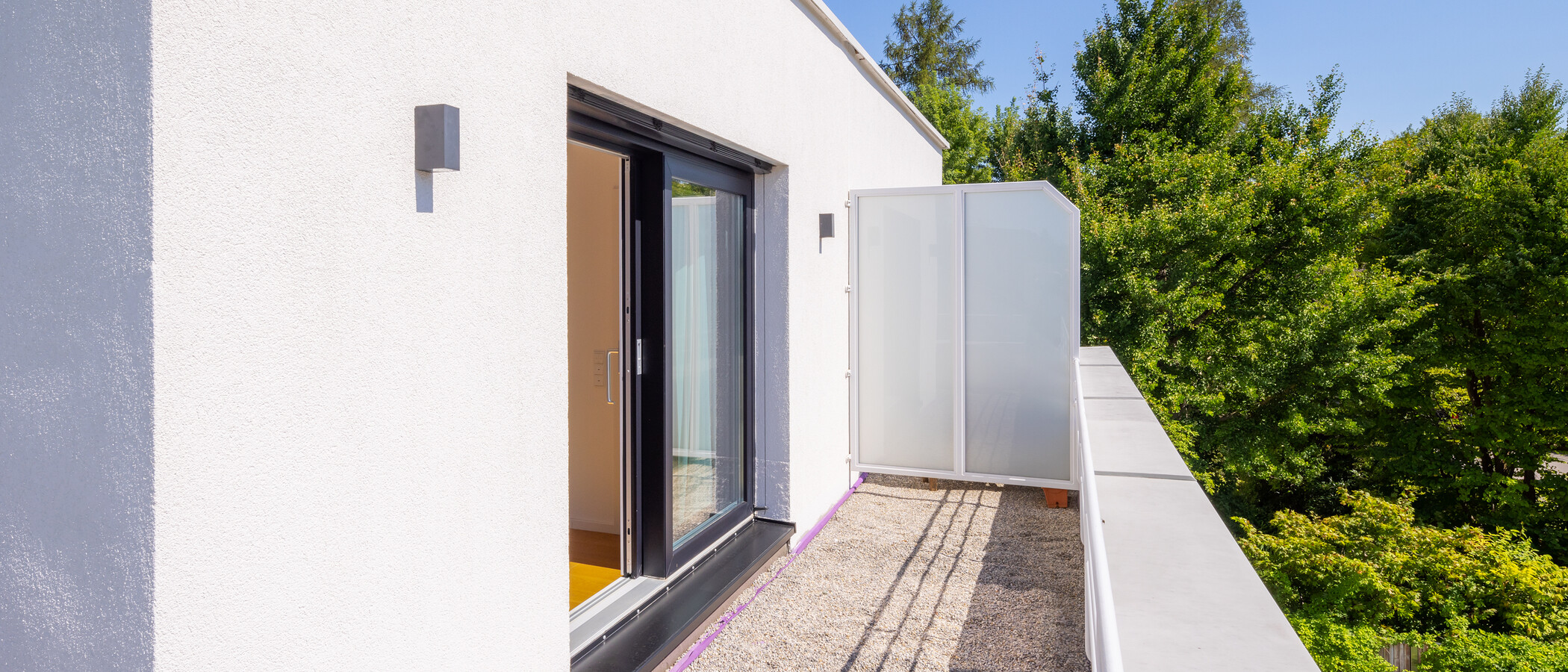 casa a schiera München Pasing 03 terrazza sul tetto 14721
