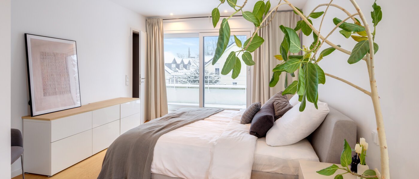 casa a schiera München Pasing 01 1° camera da letto 14721