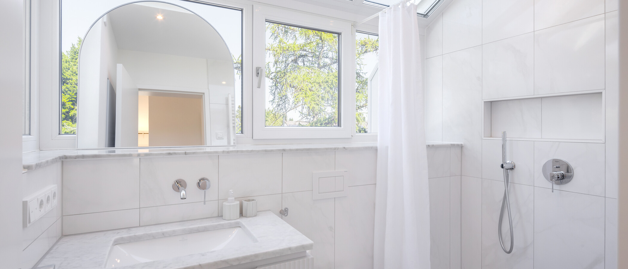 casa a schiera München Pasing 01 1° bagno 14721