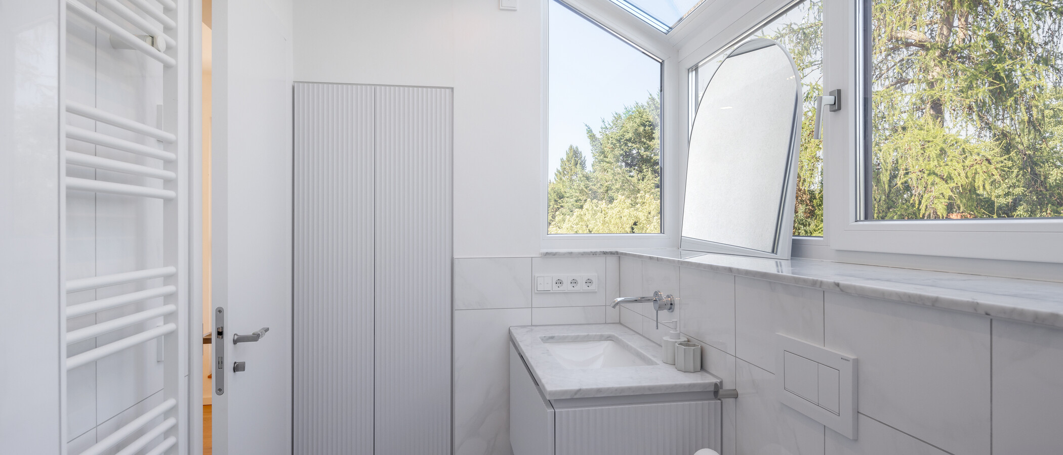 casa a schiera München Pasing 03 1° bagno 14721