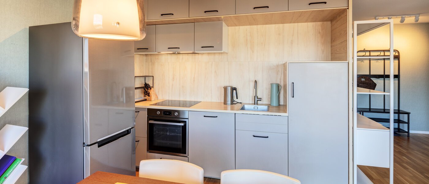 appartamento Erding 02 cucina 14722