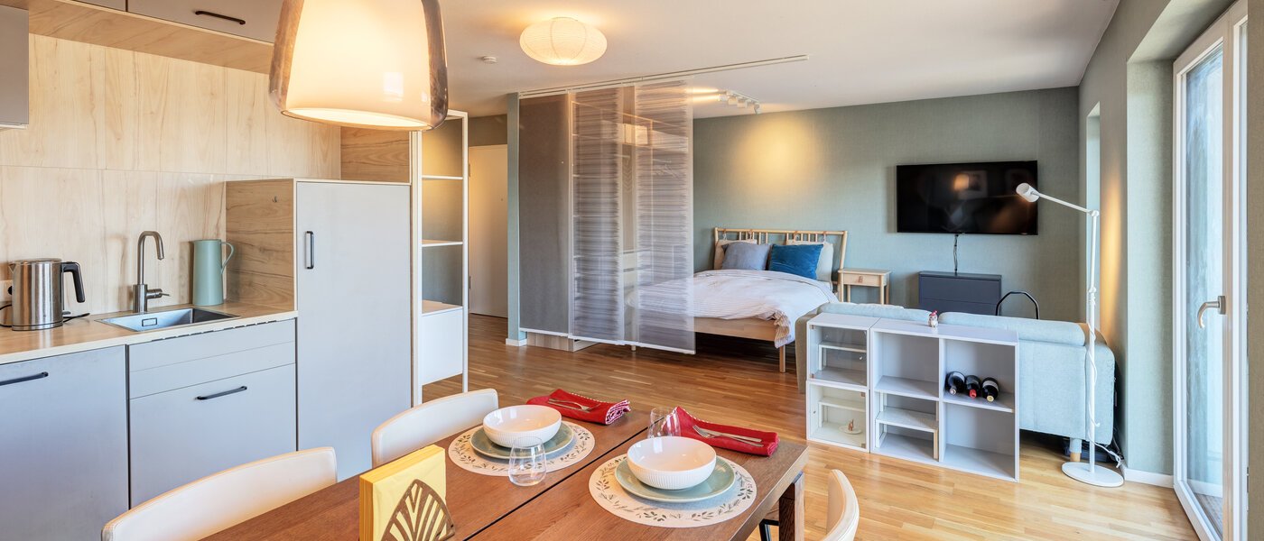 appartamento Erding 03 cucina 14722