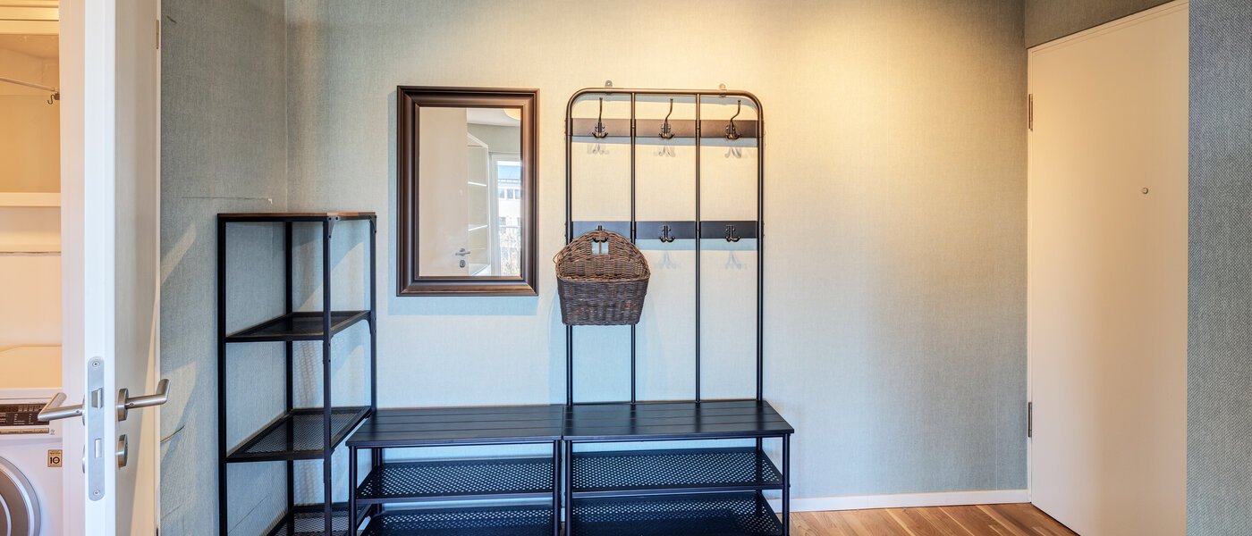 appartamento Erding 02 ingresso/corridioio 14722