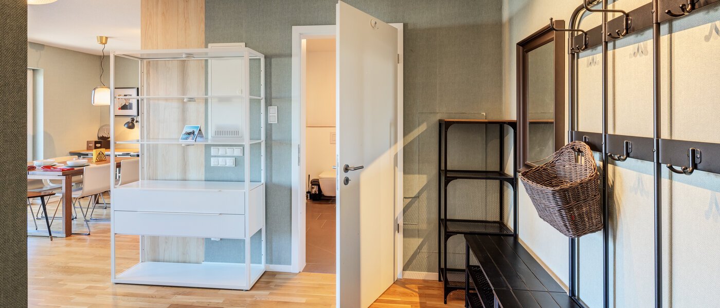 appartamento Erding 03 ingresso/corridioio 14722