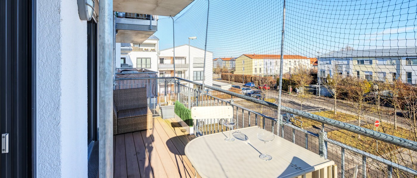 appartamento Erding 01 balcone 14722