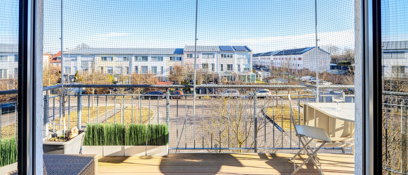 appartamento Erding 02 balcone 14722