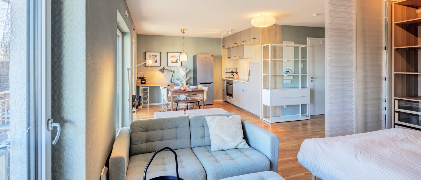 appartamento Erding 01 zona living 14722