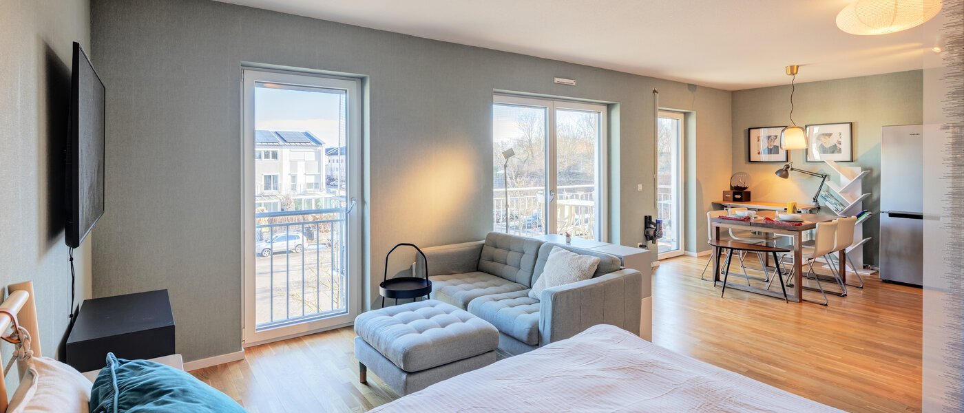 appartamento Erding 02 zona living 14722