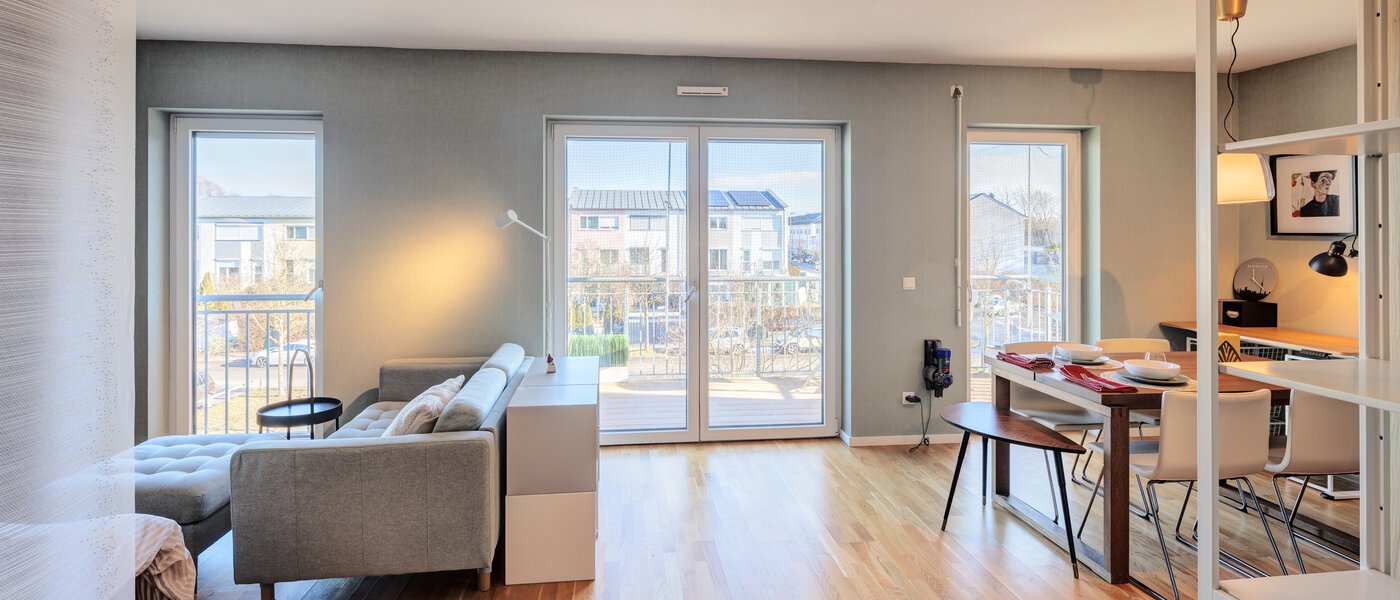 appartamento Erding 03 zona living 14722