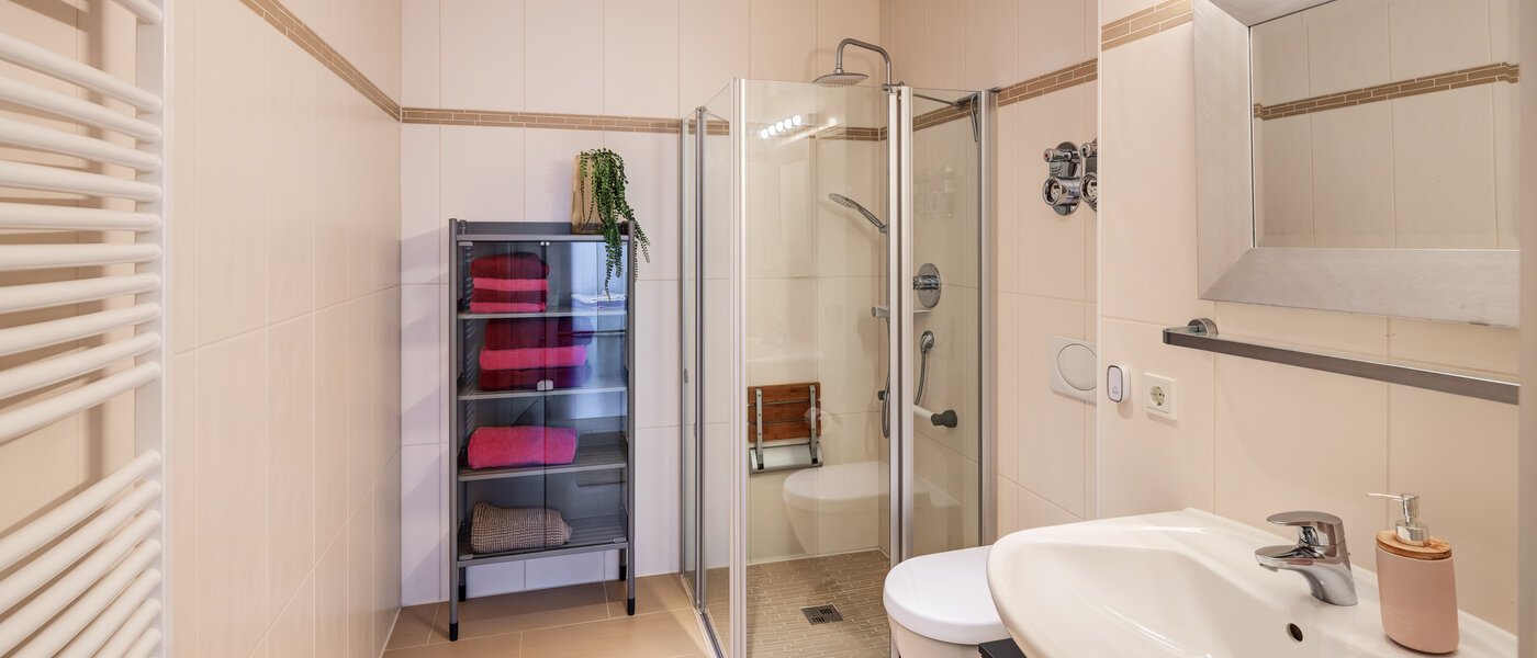 casa a schiera ad angolo München Untermenzing 01 2° bagno 14723