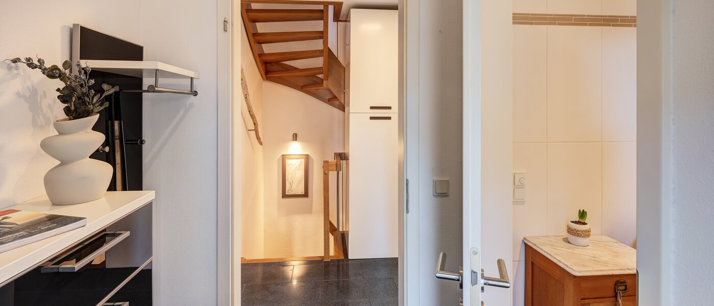 casa a schiera ad angolo München Untermenzing 02 ingresso/corridioio 14723